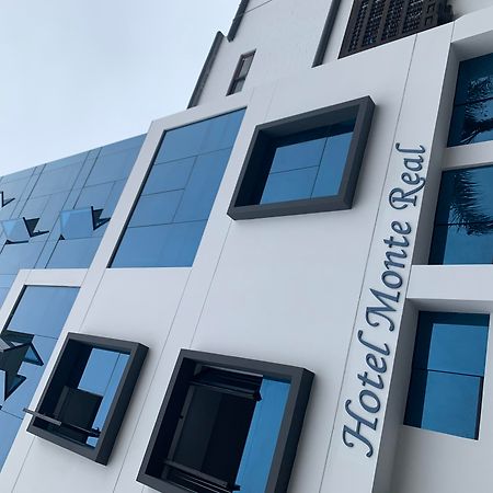 Hotel Monte Real Λίμα Εξωτερικό φωτογραφία