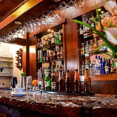 Hotel Monte Real Λίμα Εξωτερικό φωτογραφία