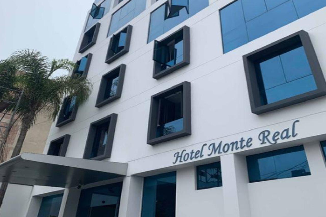 Hotel Monte Real Λίμα Εξωτερικό φωτογραφία