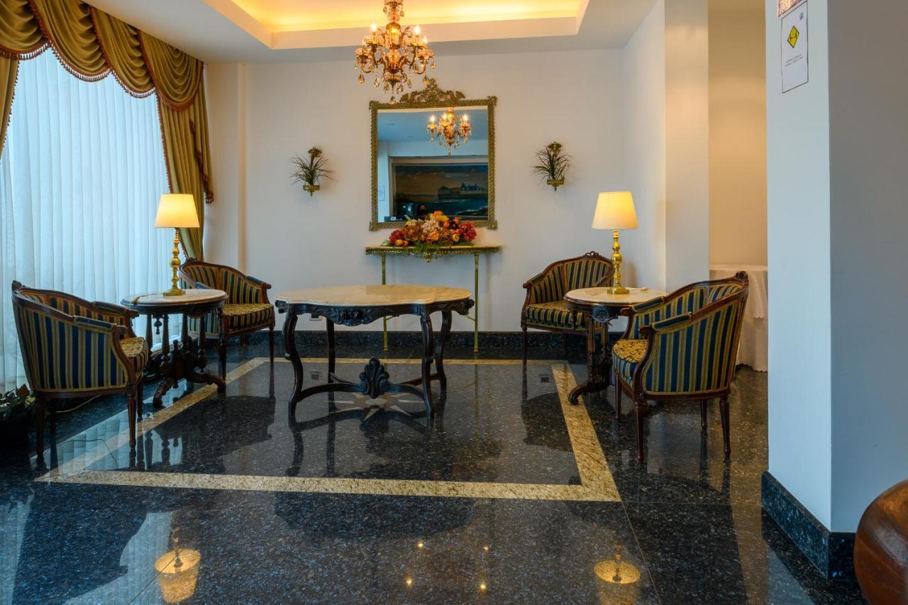 Hotel Monte Real Λίμα Εξωτερικό φωτογραφία