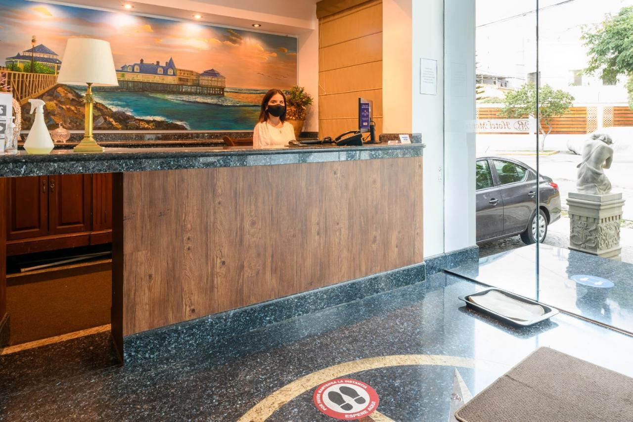 Hotel Monte Real Λίμα Εξωτερικό φωτογραφία