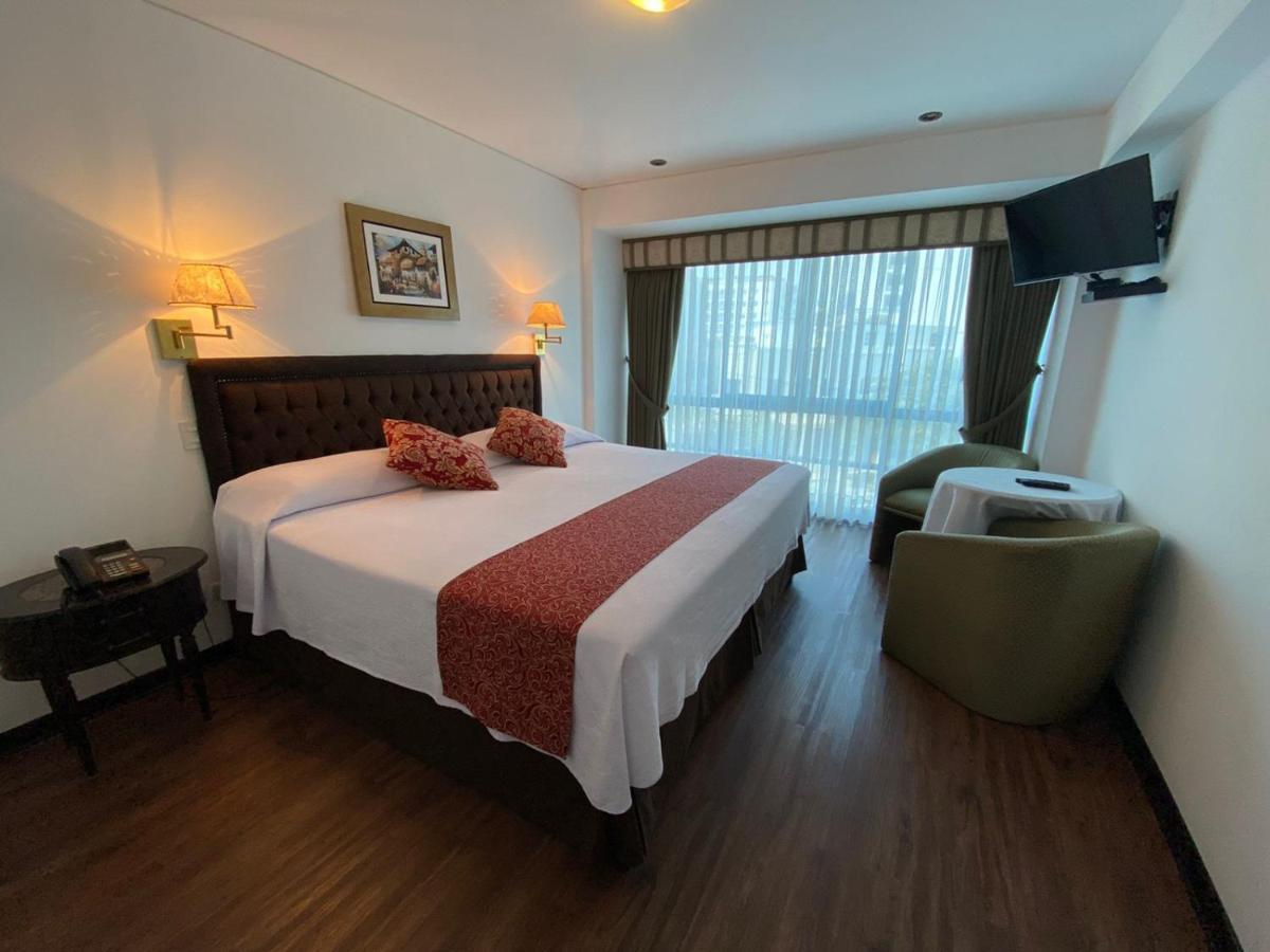 Hotel Monte Real Λίμα Εξωτερικό φωτογραφία