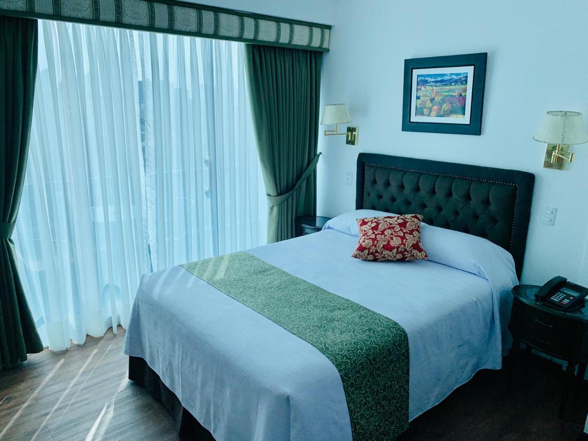 Hotel Monte Real Λίμα Εξωτερικό φωτογραφία