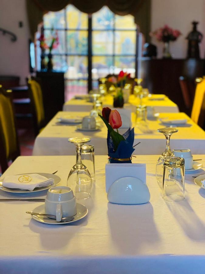 Hotel Monte Real Λίμα Εξωτερικό φωτογραφία