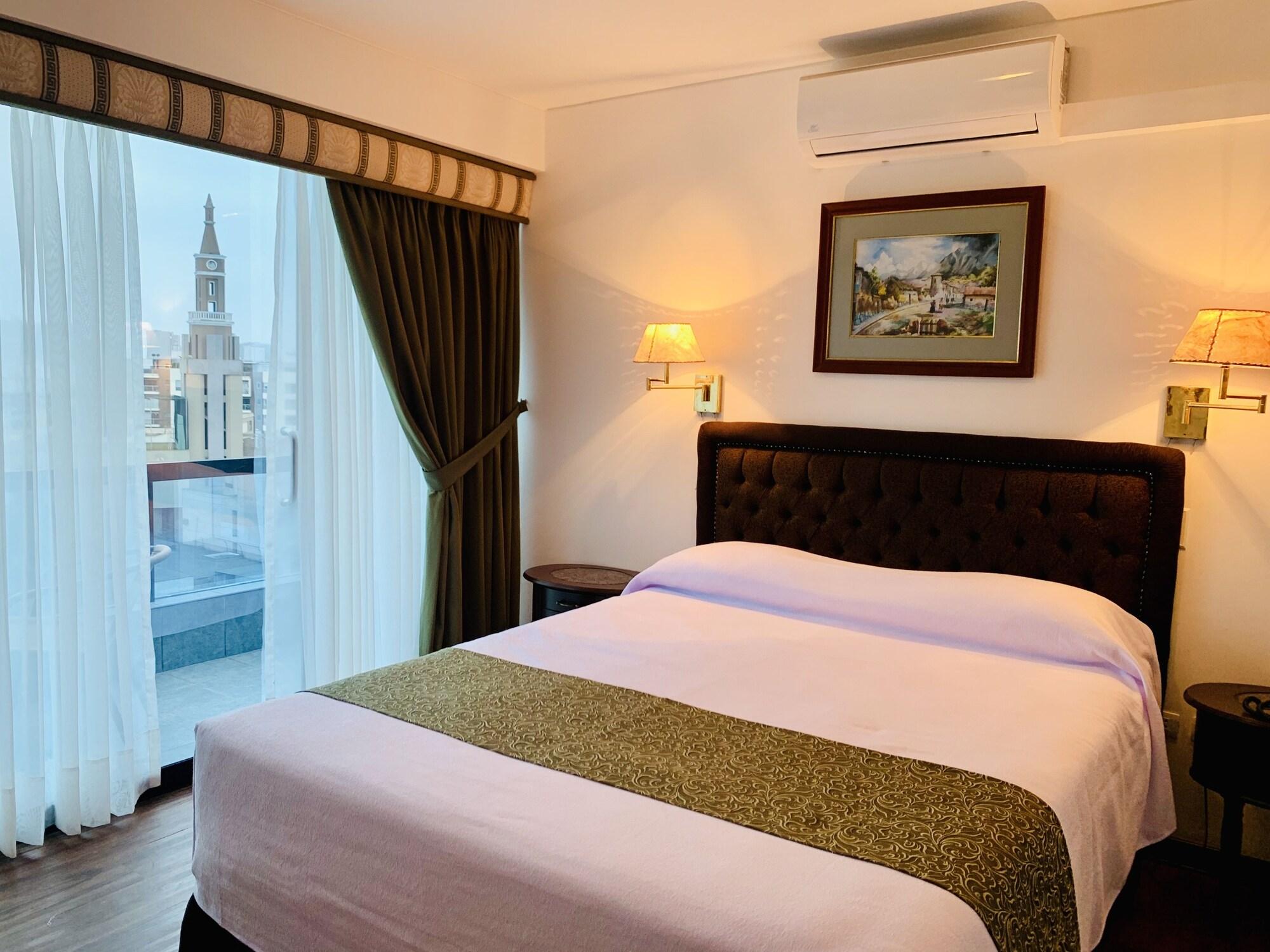 Hotel Monte Real Λίμα Εξωτερικό φωτογραφία