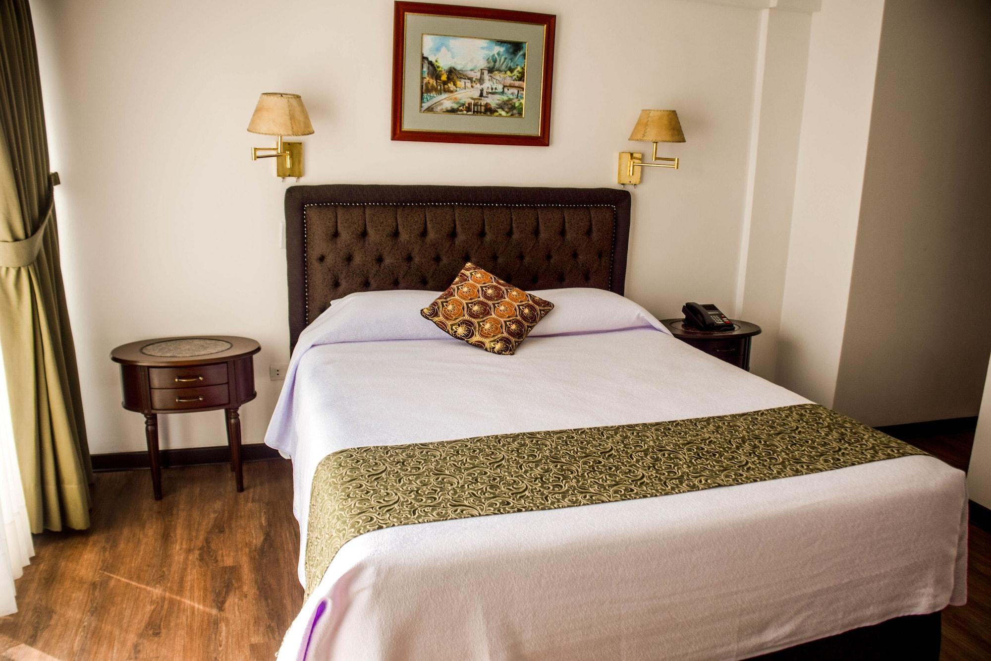 Hotel Monte Real Λίμα Εξωτερικό φωτογραφία