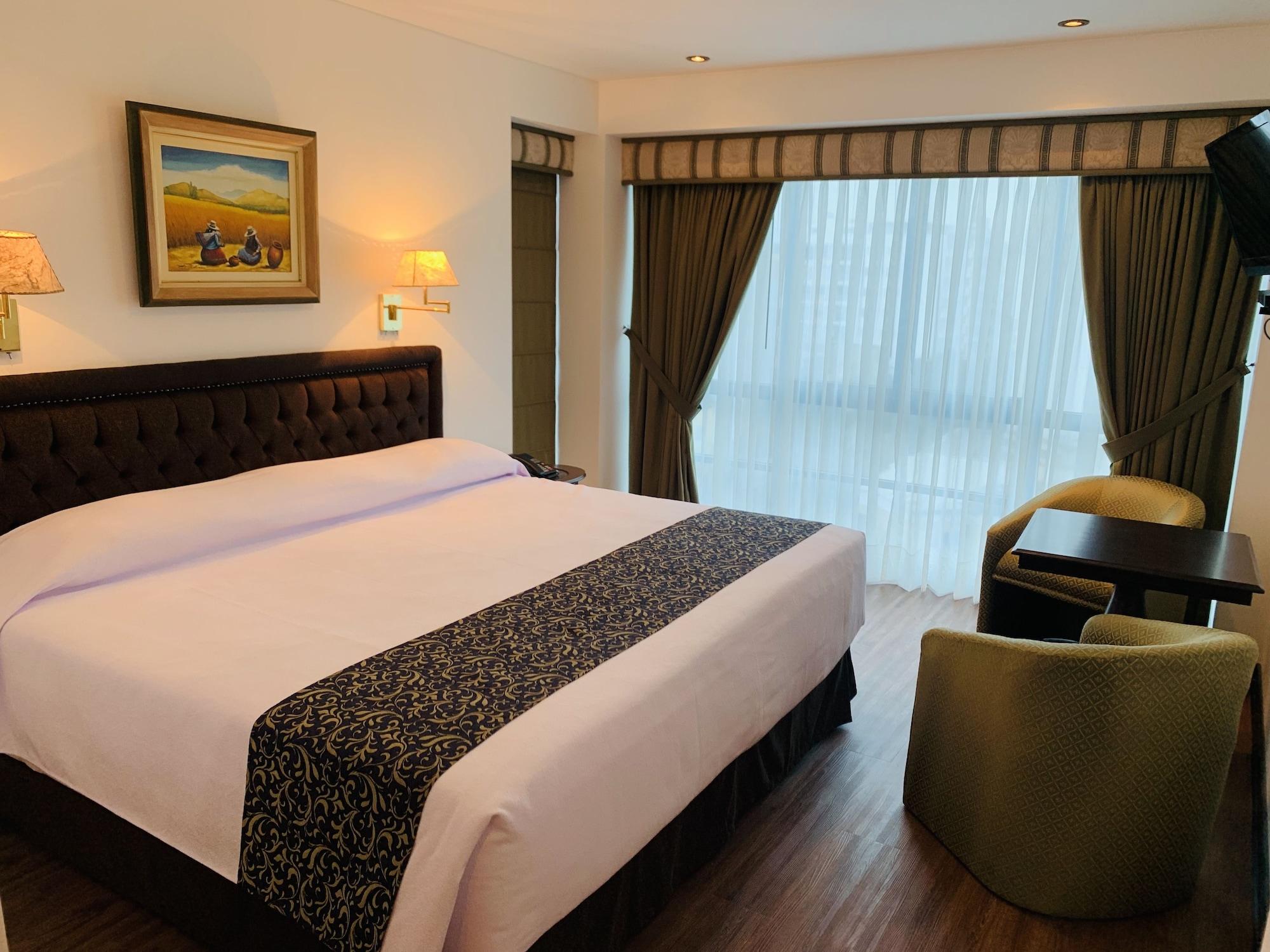 Hotel Monte Real Λίμα Εξωτερικό φωτογραφία