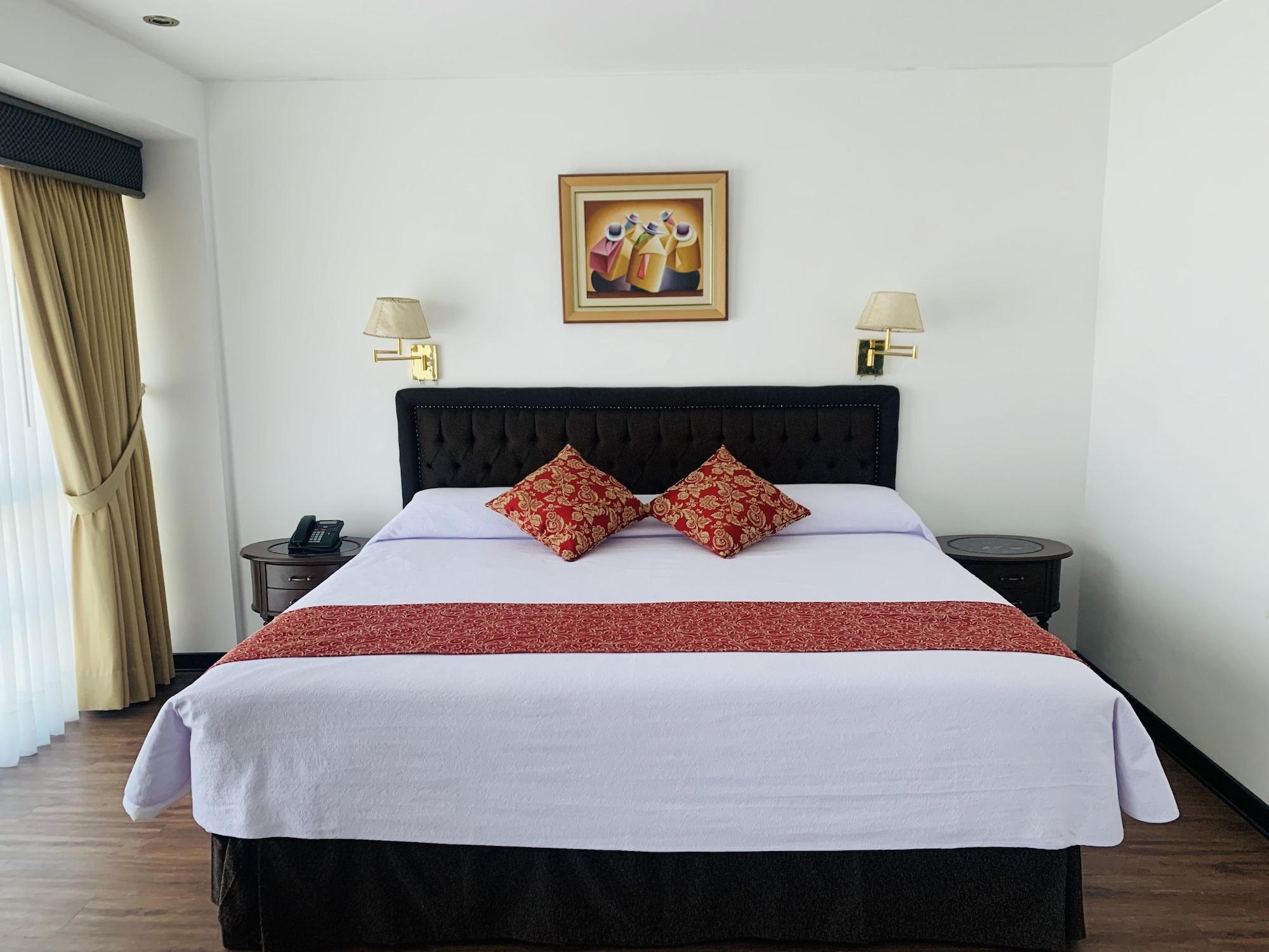 Hotel Monte Real Λίμα Εξωτερικό φωτογραφία