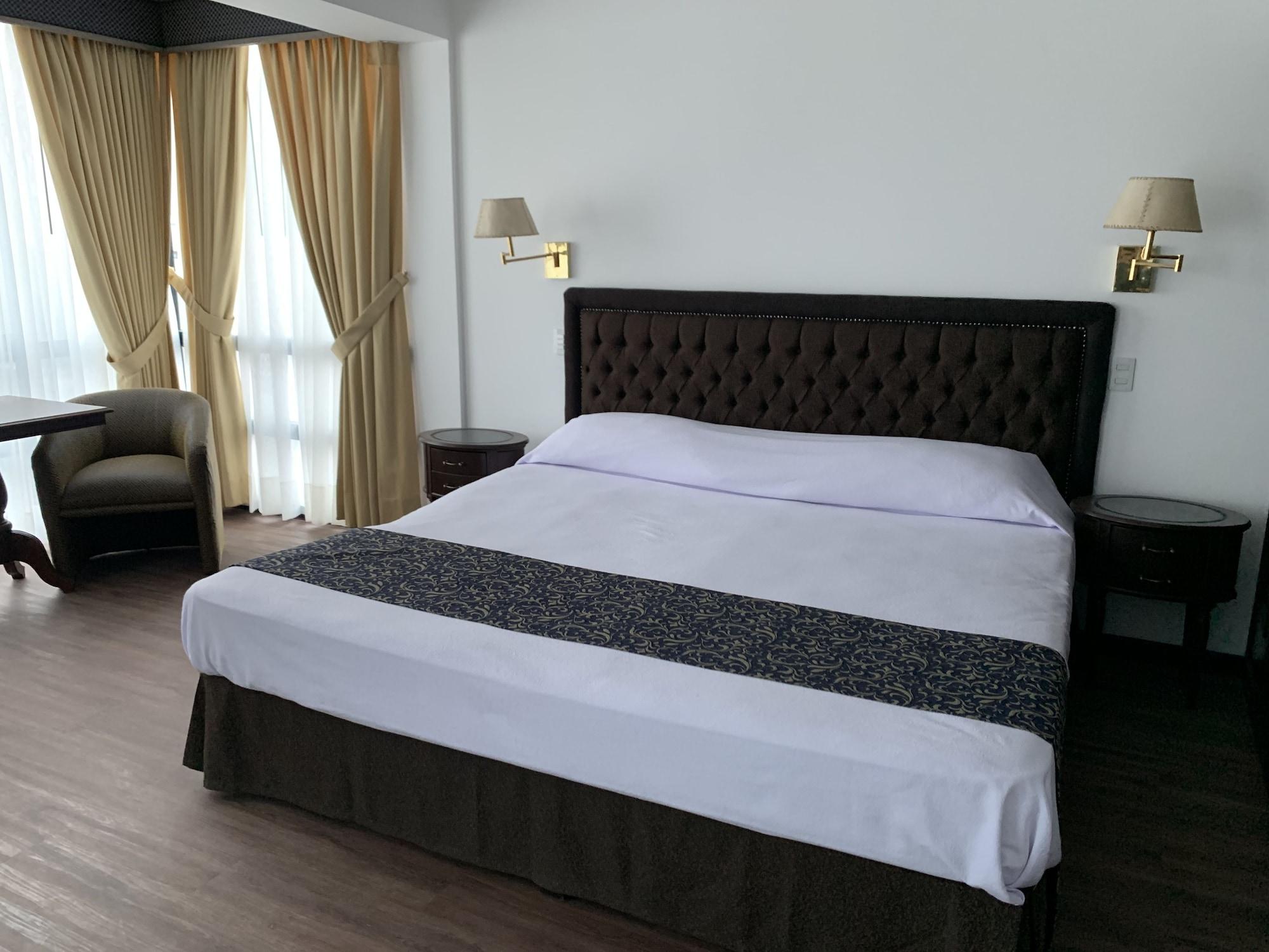 Hotel Monte Real Λίμα Εξωτερικό φωτογραφία