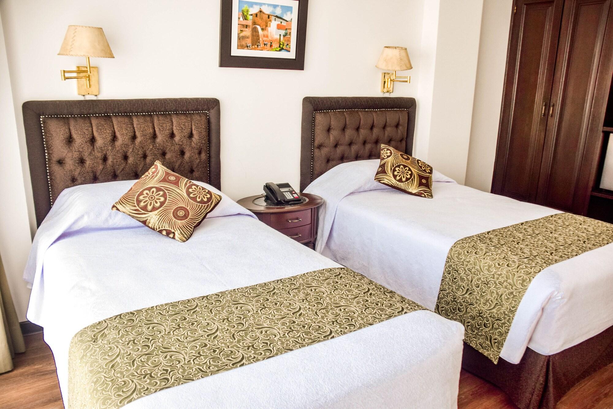 Hotel Monte Real Λίμα Εξωτερικό φωτογραφία