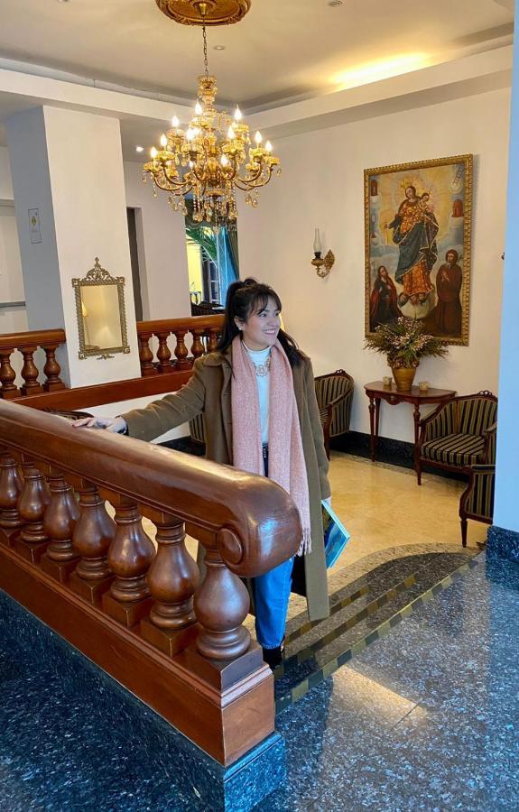 Hotel Monte Real Λίμα Εξωτερικό φωτογραφία