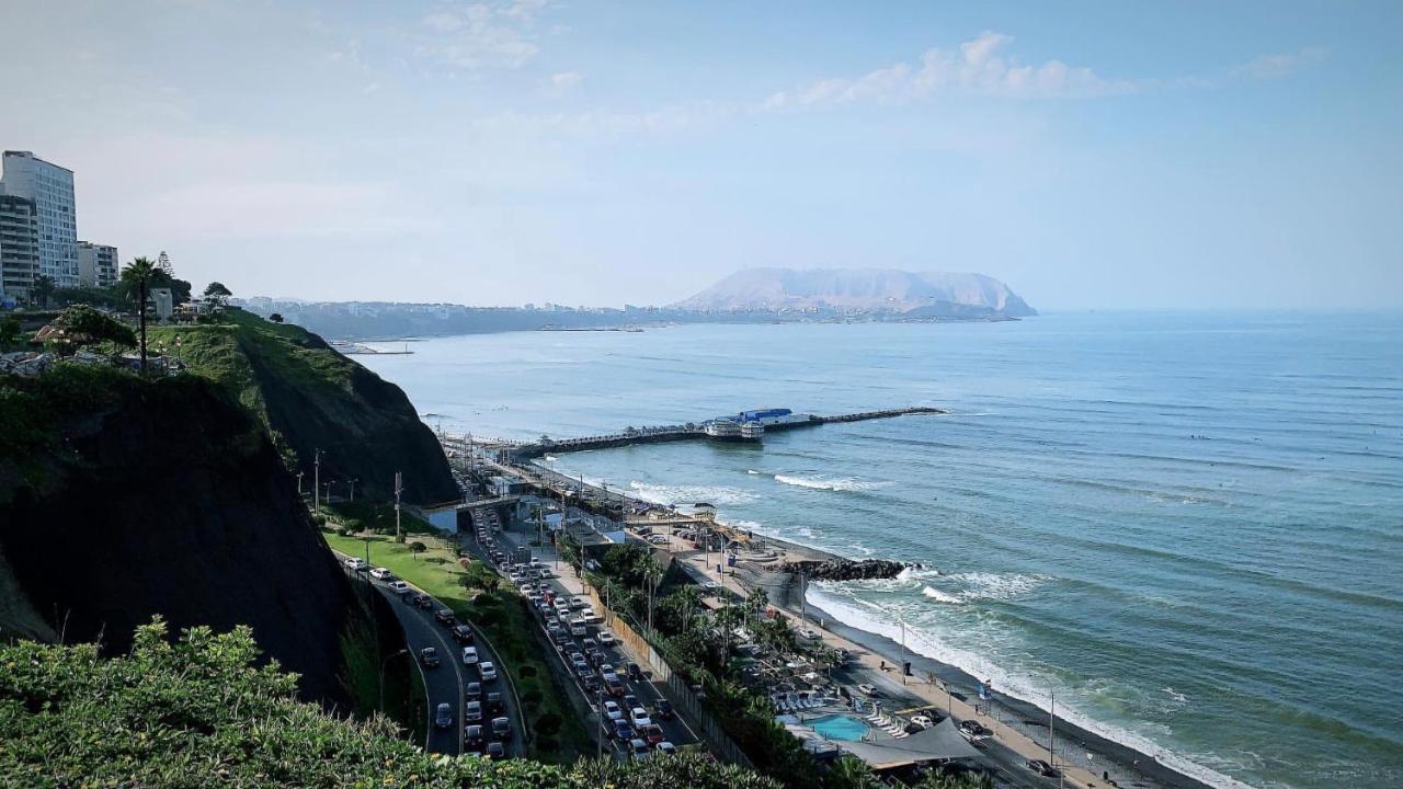 Hotel Monte Real Λίμα Εξωτερικό φωτογραφία