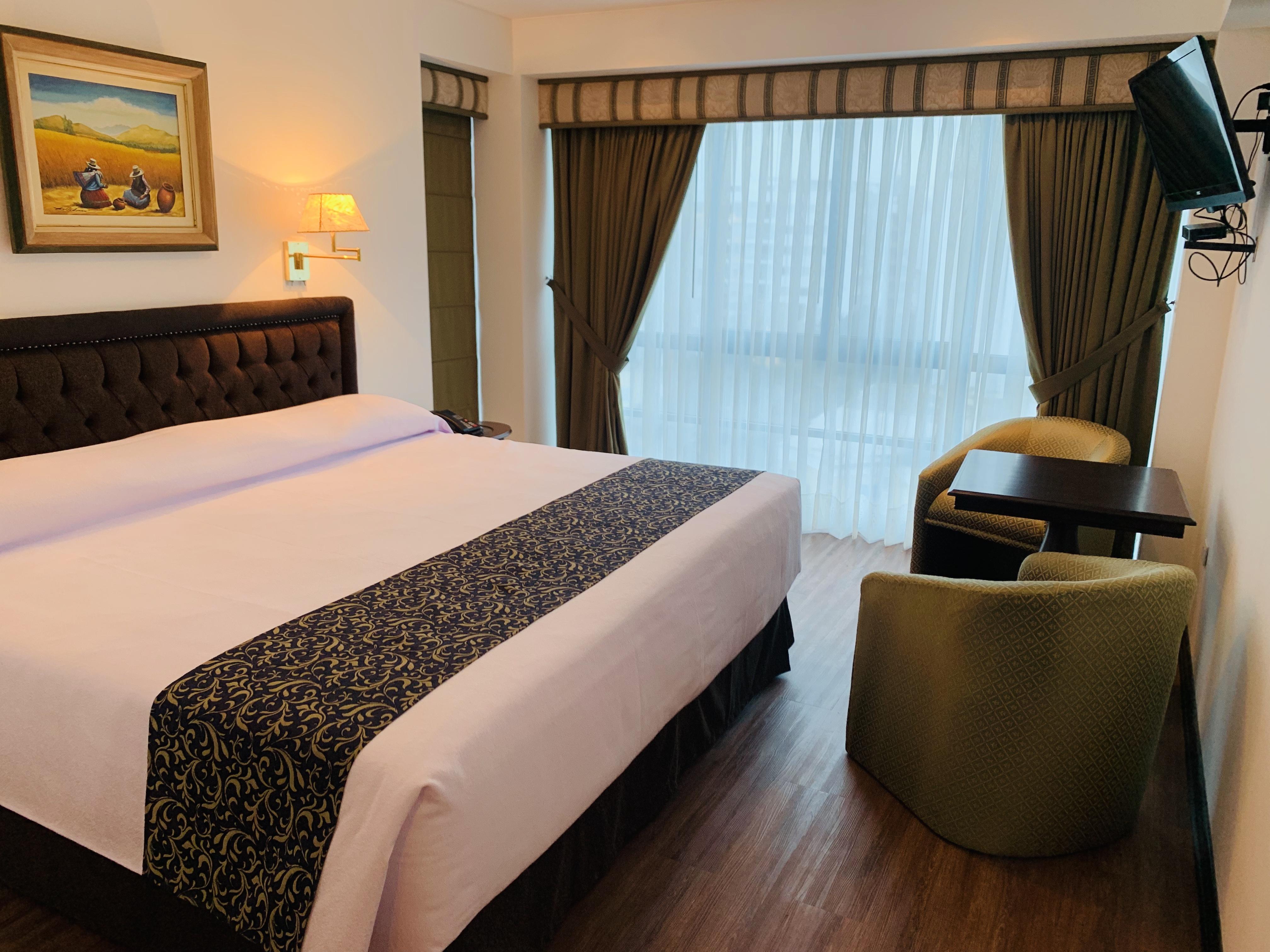Hotel Monte Real Λίμα Εξωτερικό φωτογραφία