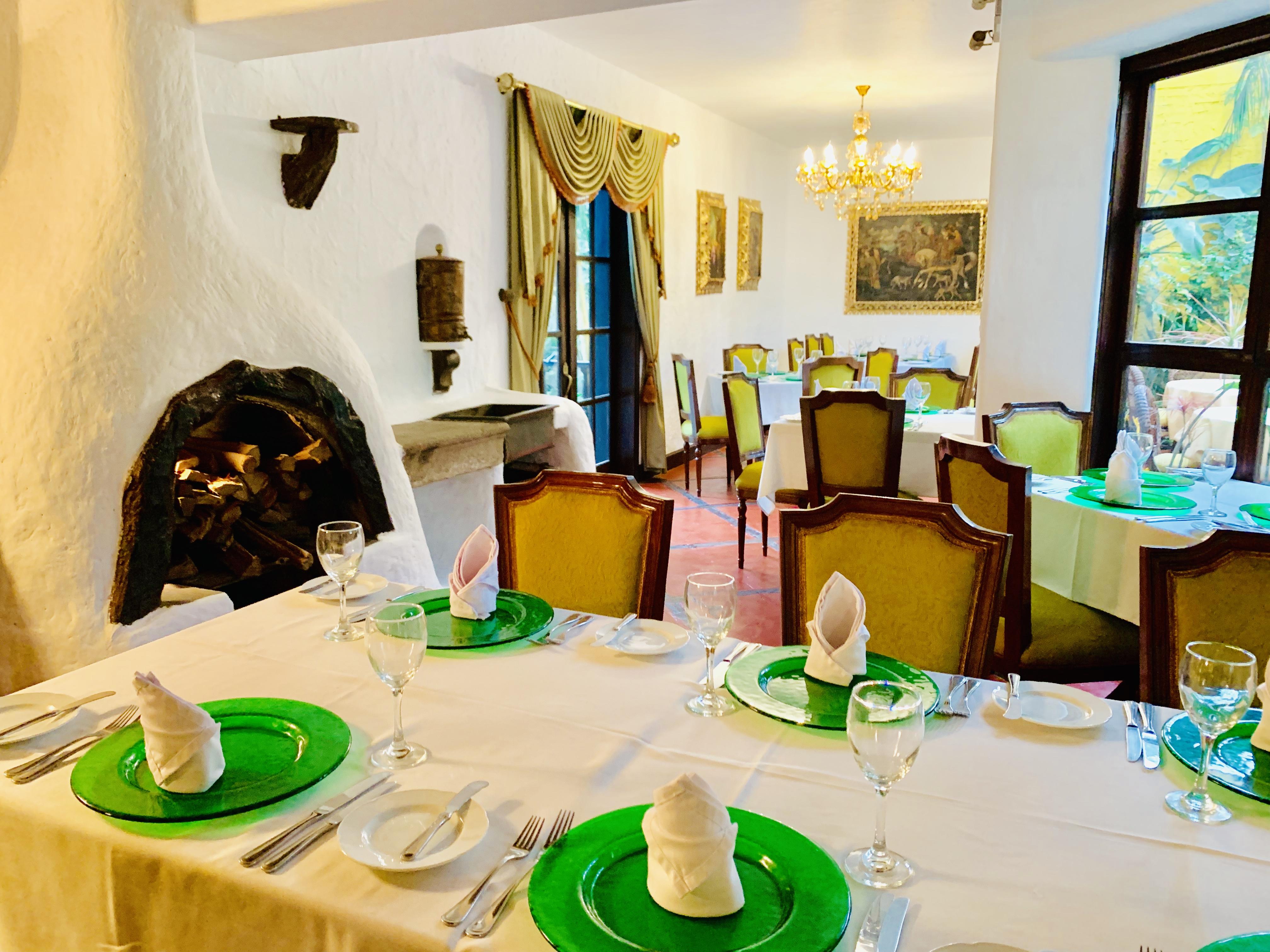 Hotel Monte Real Λίμα Εξωτερικό φωτογραφία