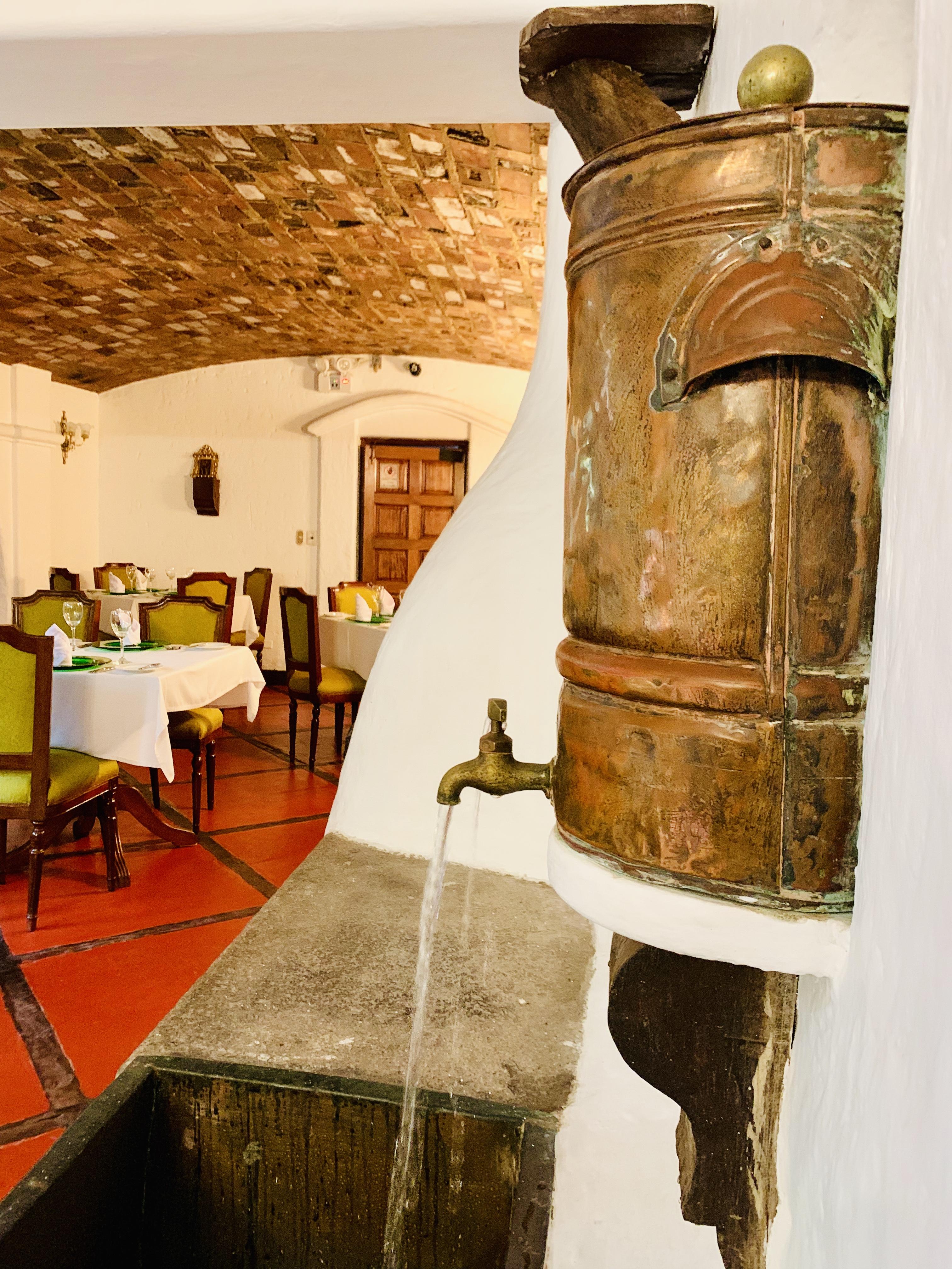 Hotel Monte Real Λίμα Εξωτερικό φωτογραφία