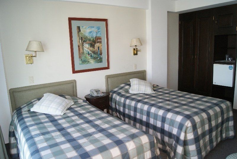 Hotel Monte Real Λίμα Εξωτερικό φωτογραφία