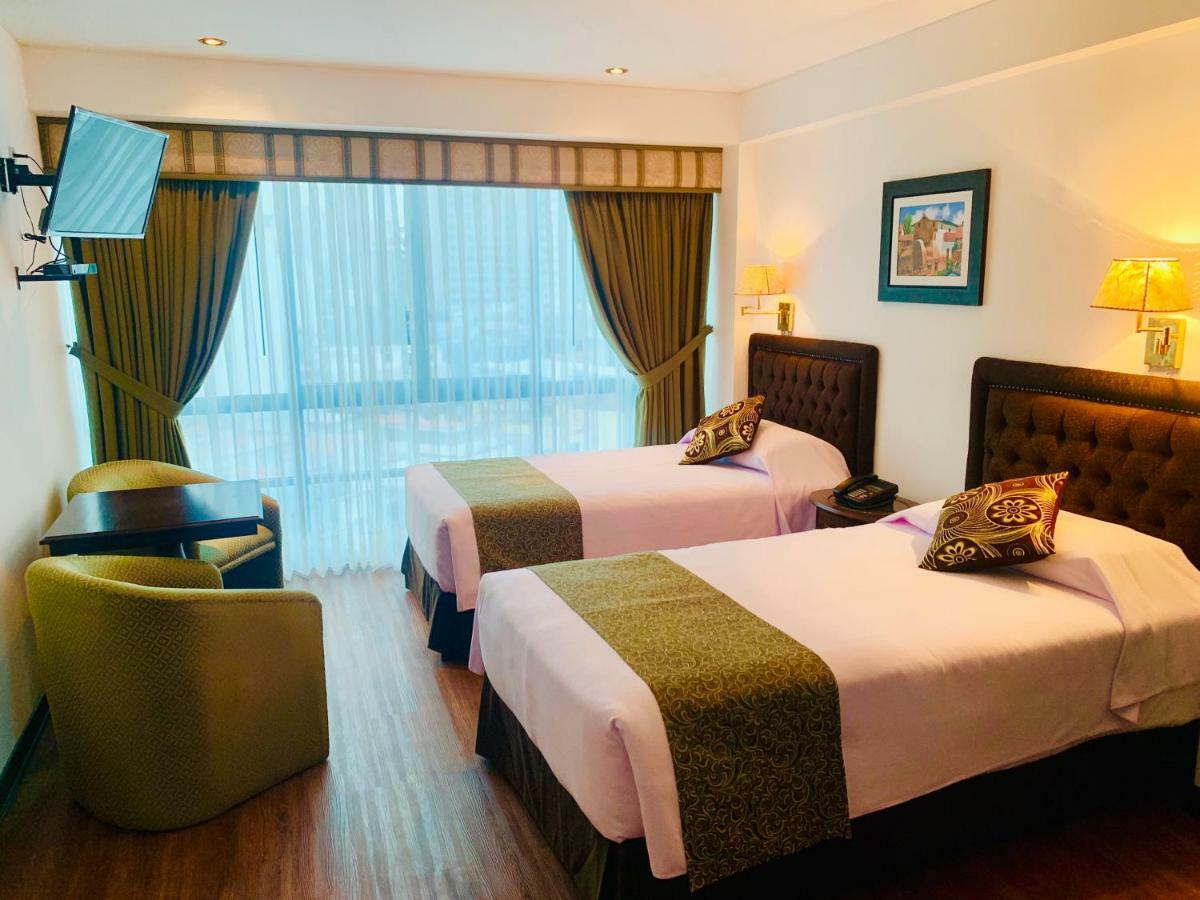 Hotel Monte Real Λίμα Εξωτερικό φωτογραφία