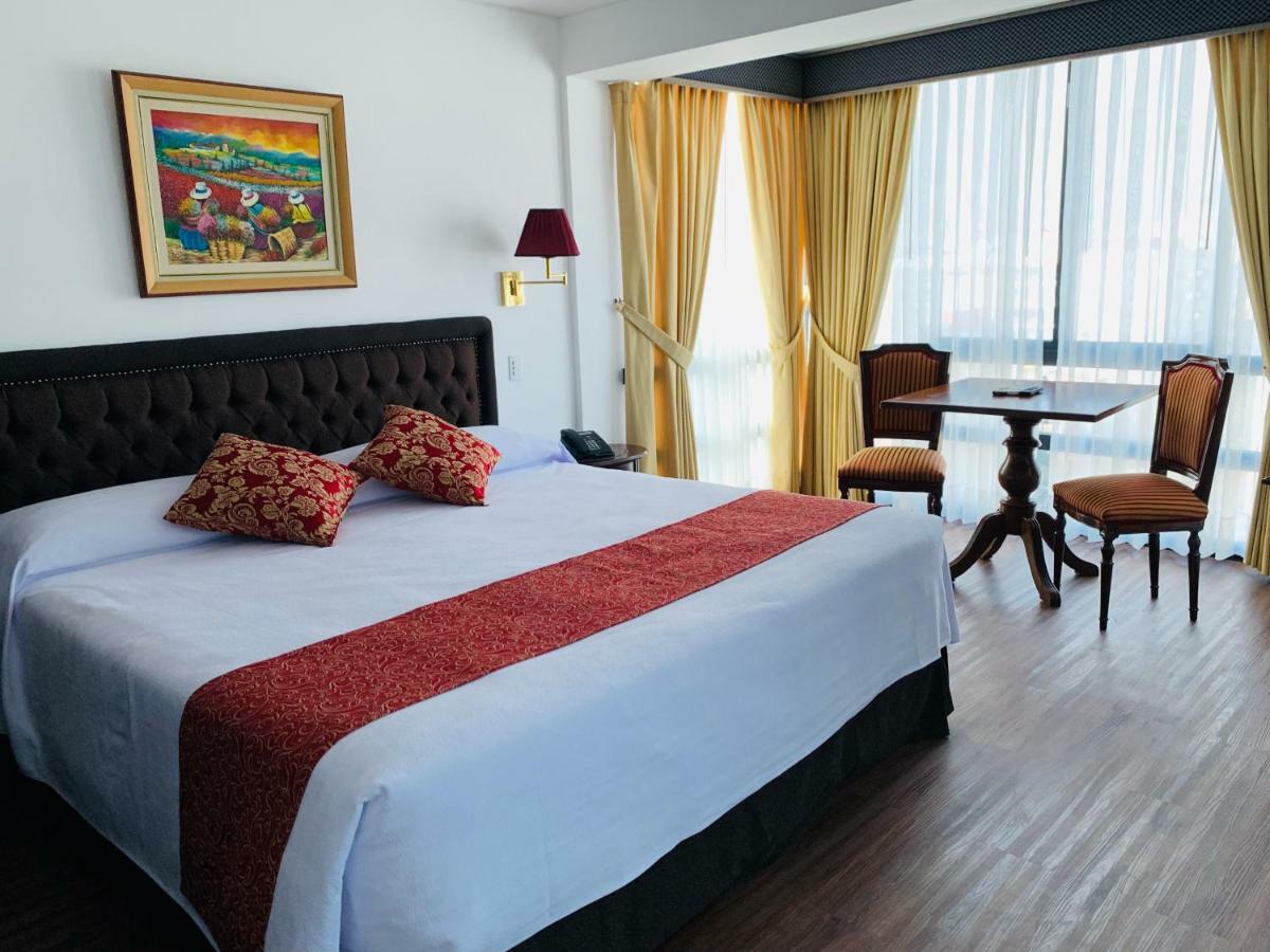 Hotel Monte Real Λίμα Εξωτερικό φωτογραφία