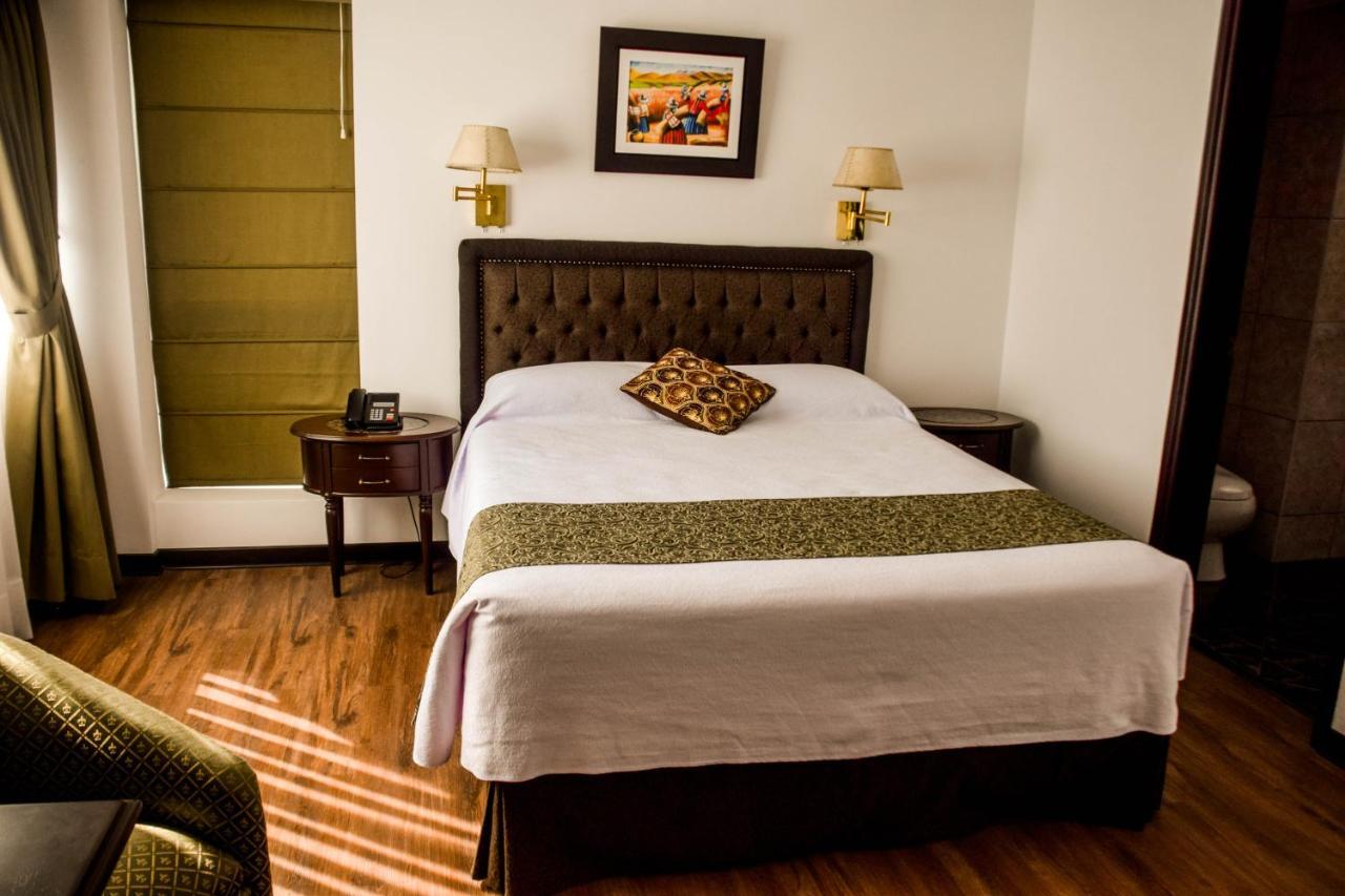 Hotel Monte Real Λίμα Εξωτερικό φωτογραφία